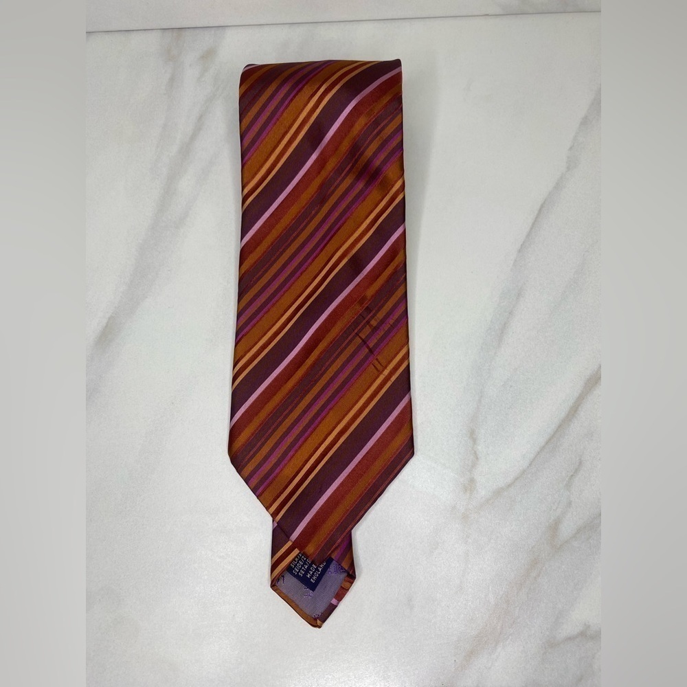 Liberty 100% silk necktie